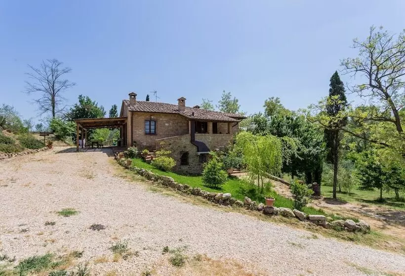 هتل روستایی Agriturismo Fonteleccino