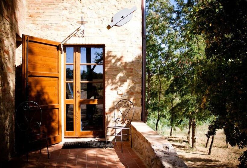 Сельский отель Agriturismo Fonteleccino