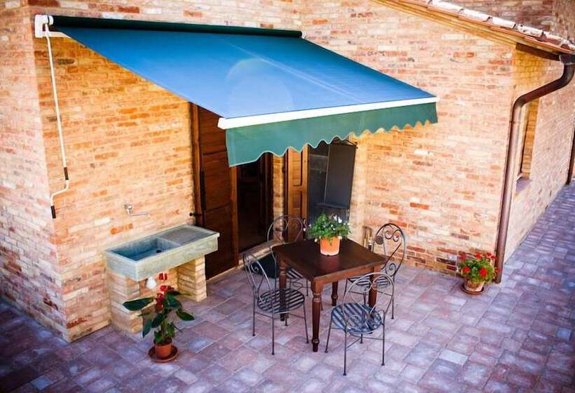 Сельский отель Agriturismo Fonteleccino