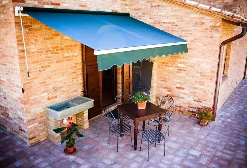 هتل روستایی Agriturismo Fonteleccino