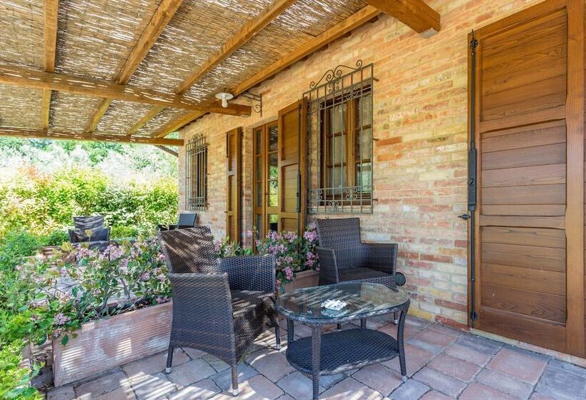 Сельский отель Agriturismo Fonteleccino