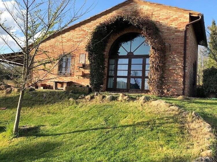 Сельский отель Agriturismo Fonteleccino