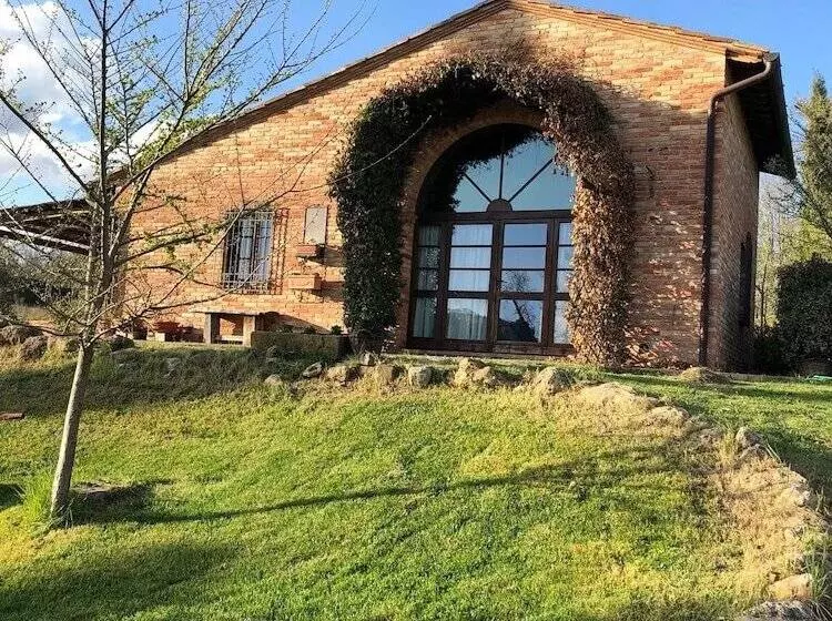 هتل روستایی Agriturismo Fonteleccino
