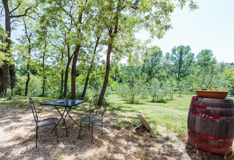 Сельский отель Agriturismo Fonteleccino