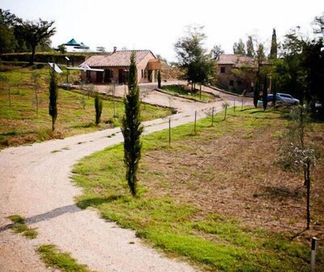 Сельский отель Agriturismo Fonteleccino