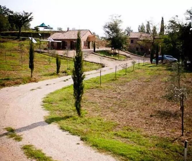 هتل روستایی Agriturismo Fonteleccino