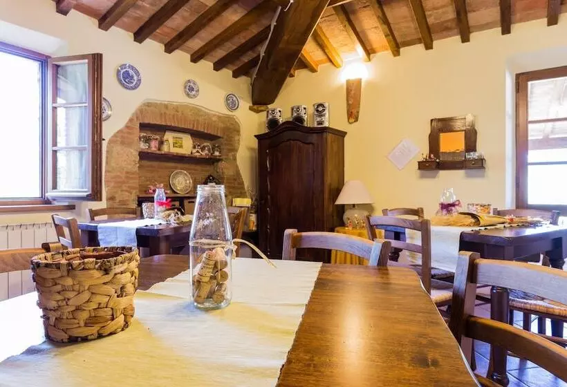 هتل روستایی Agriturismo Fonteleccino