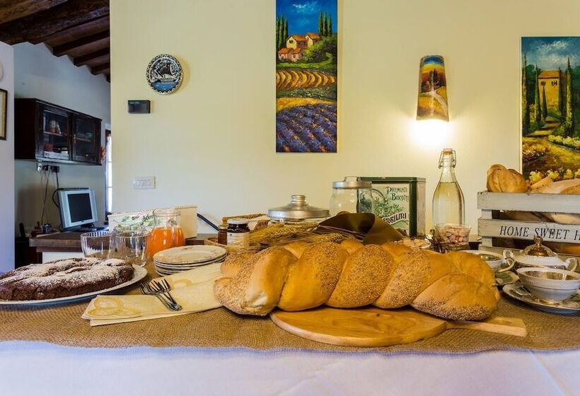 Сельский отель Agriturismo Fonteleccino