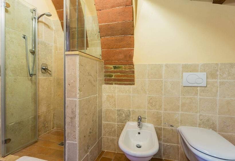 Сельский отель Agriturismo Fonteleccino