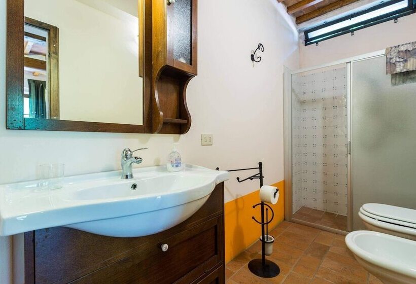 Сельский отель Agriturismo Fonteleccino