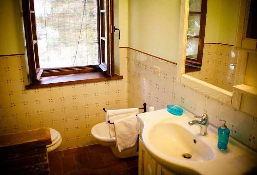 Сельский отель Agriturismo Fonteleccino