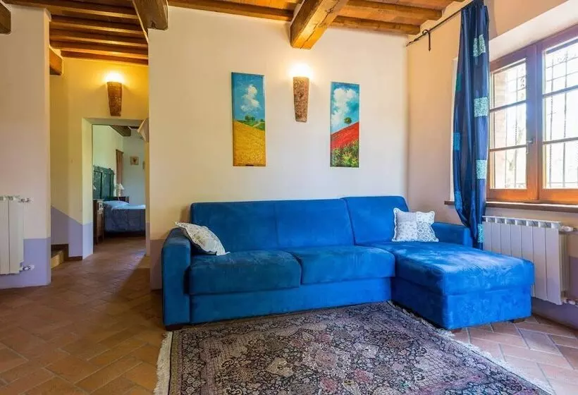 هتل روستایی Agriturismo Fonteleccino