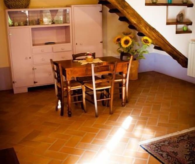 Сельский отель Agriturismo Fonteleccino