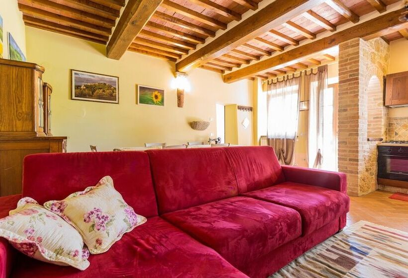 Сельский отель Agriturismo Fonteleccino