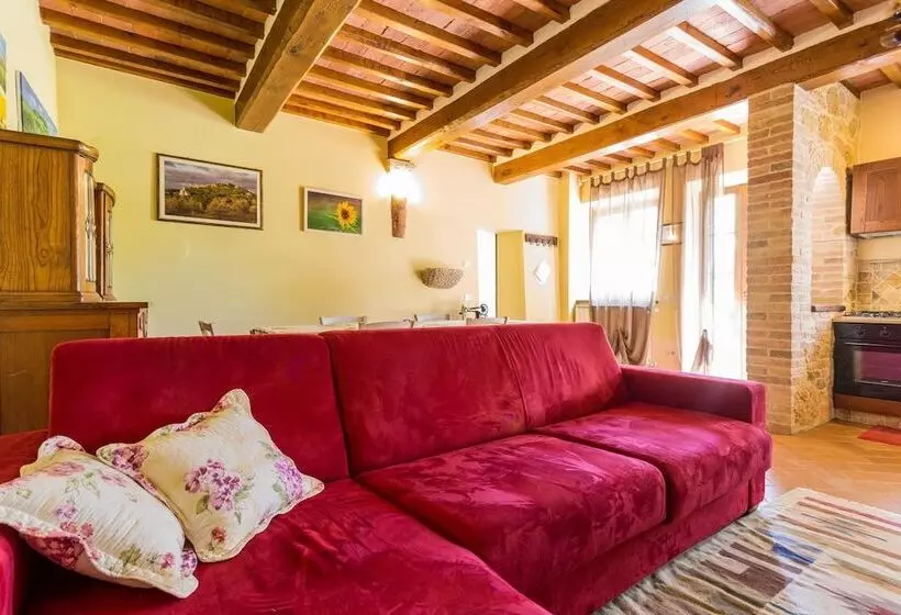 هتل روستایی Agriturismo Fonteleccino