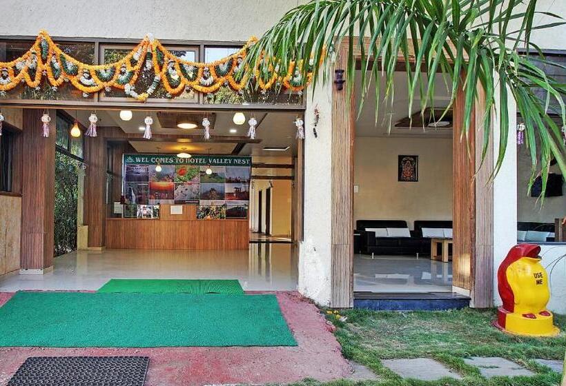 ホテル Sterling Panchgani