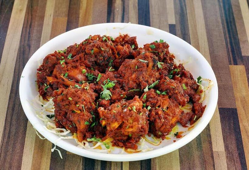 ホテル Sterling Panchgani