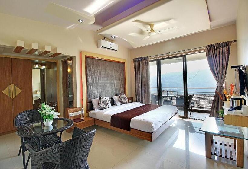 ホテル Sterling Panchgani