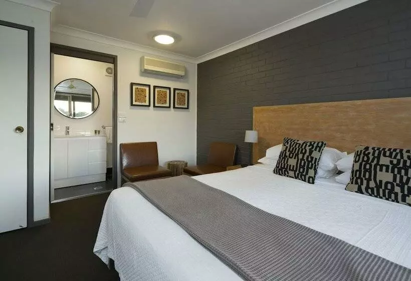 ホテル Harkham Lodge