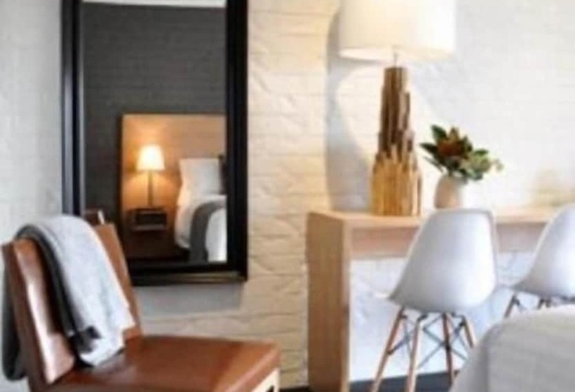 فندق Harkham Lodge