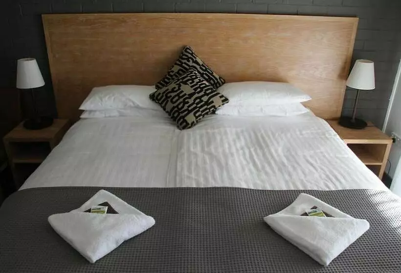 ホテル Harkham Lodge