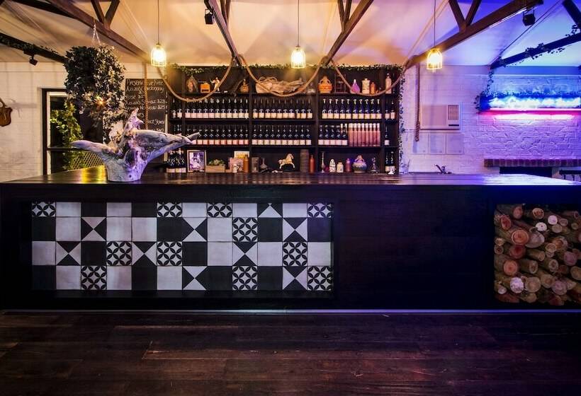 فندق Harkham Lodge