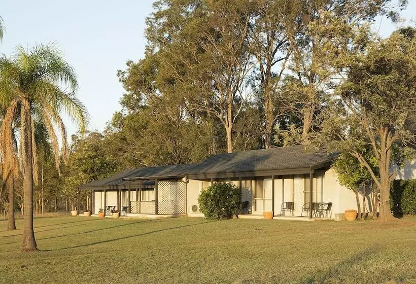 ホテル Harkham Lodge