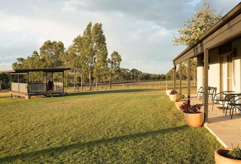 ホテル Harkham Lodge