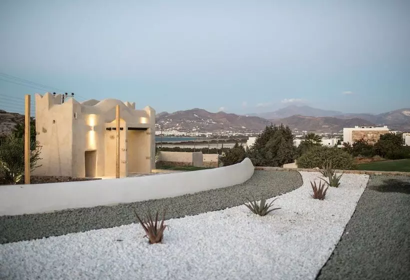 Naxos Euphoria Suites