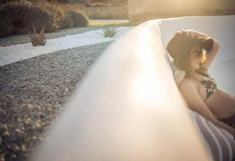 Naxos Euphoria Suites