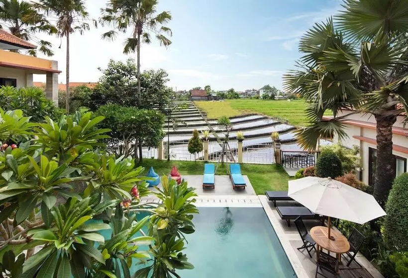 پانسیون Canggu Bona Kubu By Kamara