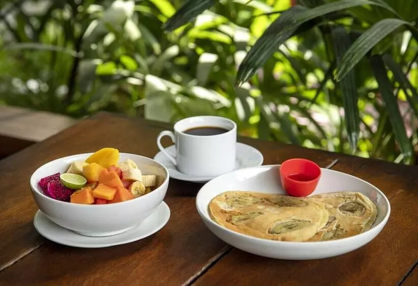 پانسیون Canggu Bona Kubu By Kamara