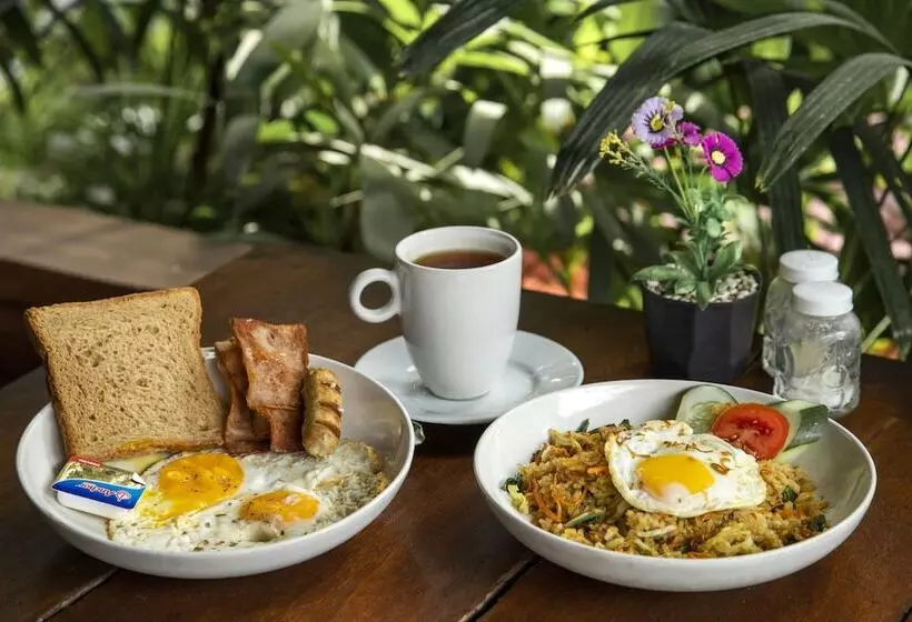 پانسیون Canggu Bona Kubu By Kamara