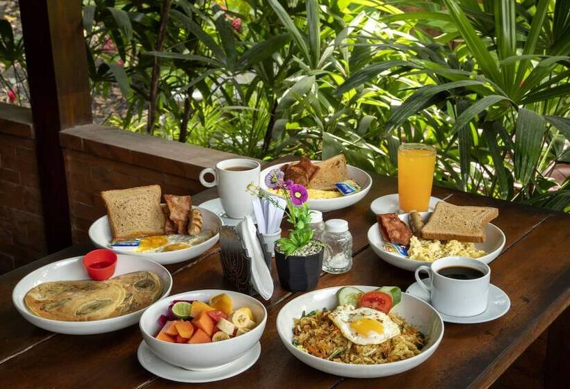 פנסיון Canggu Bona Kubu By Kamara