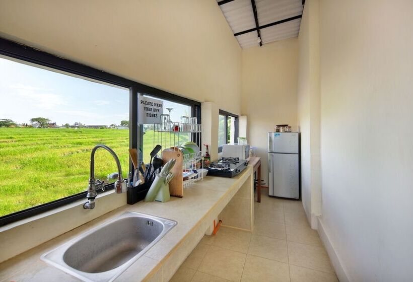 פנסיון Canggu Bona Kubu By Kamara