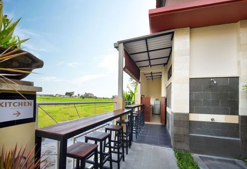 פנסיון Canggu Bona Kubu By Kamara