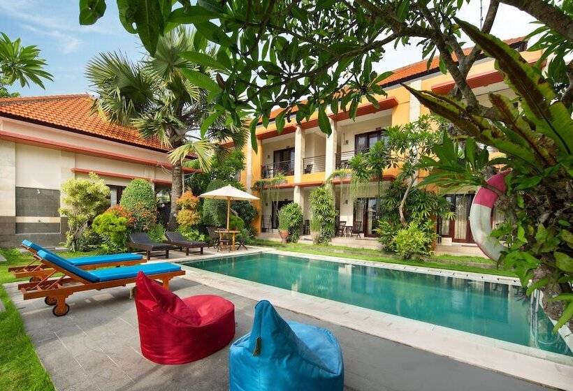 פנסיון Canggu Bona Kubu By Kamara