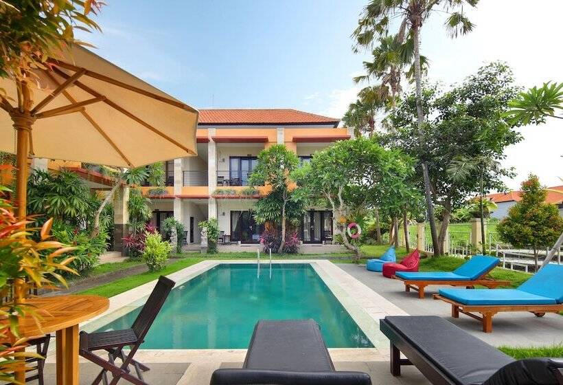 פנסיון Canggu Bona Kubu By Kamara