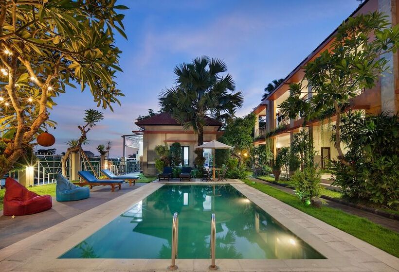 פנסיון Canggu Bona Kubu By Kamara