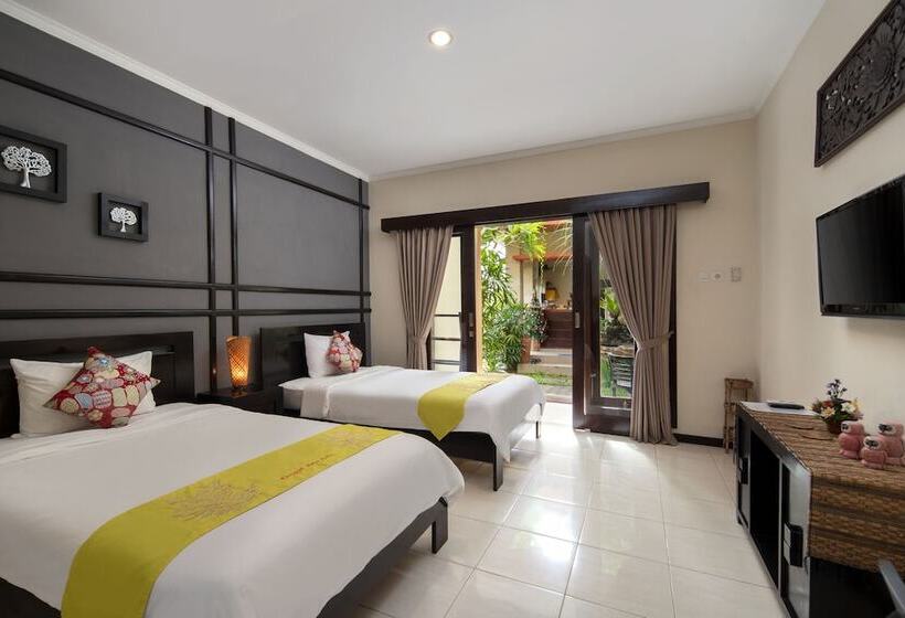 פנסיון Canggu Bona Kubu By Kamara