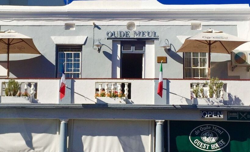 膳宿费 De Oude Meul Guest House