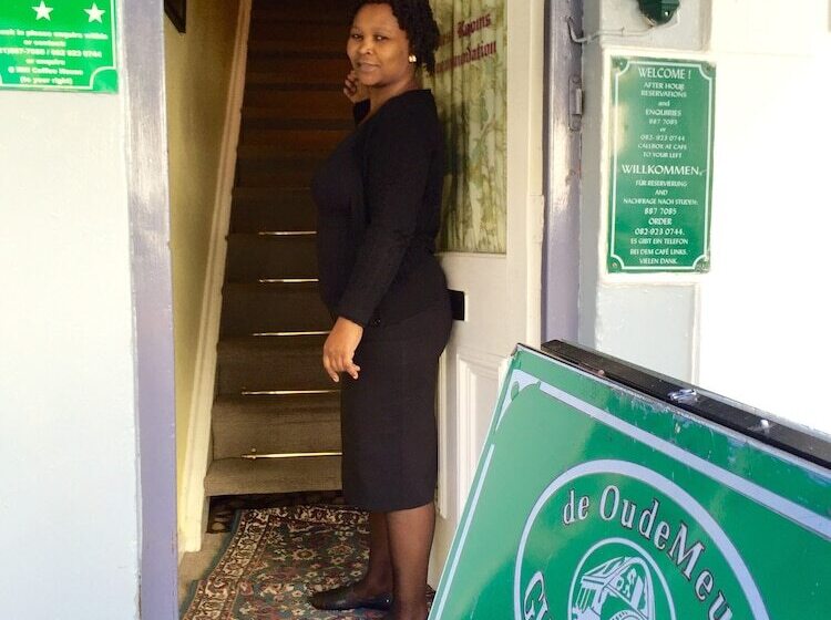 膳宿费 De Oude Meul Guest House