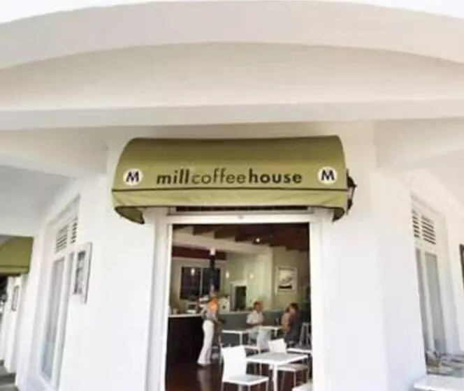 ペンション De Oude Meul Guest House