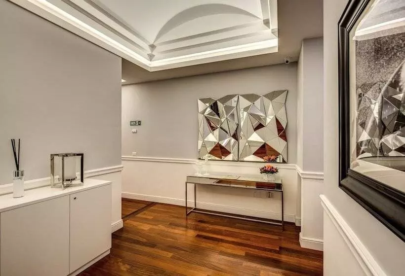 پانسیون La Foresteria Luxury Suites