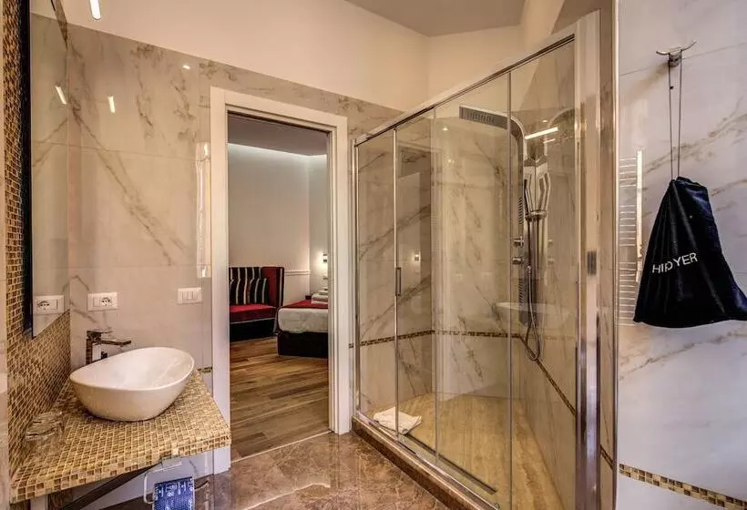 پانسیون La Foresteria Luxury Suites