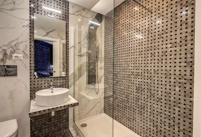 پانسیون La Foresteria Luxury Suites