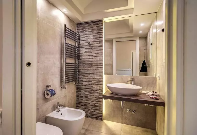 پانسیون La Foresteria Luxury Suites