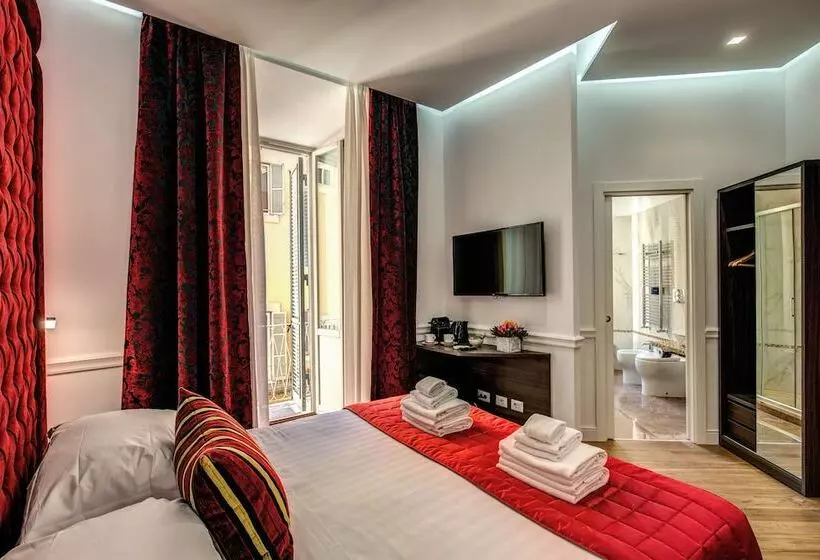 پانسیون La Foresteria Luxury Suites