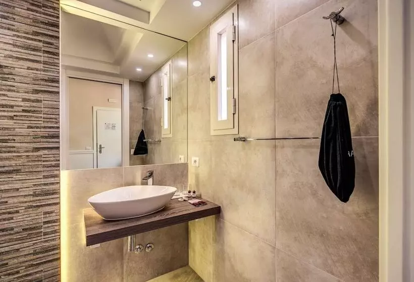 پانسیون La Foresteria Luxury Suites