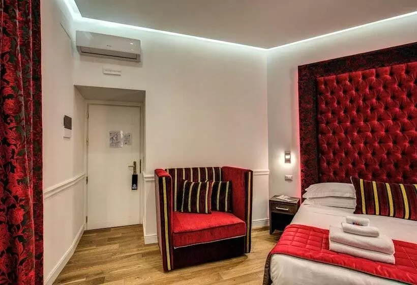 پانسیون La Foresteria Luxury Suites
